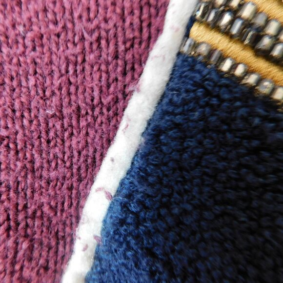 🌳🍃  *Price firm* 🦌  Abercrombie & Fitch Vintage Letter A Varsity Sweater - Picture 9 of 13